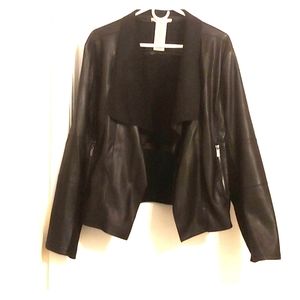 Soft Leather/ Suede Jacket